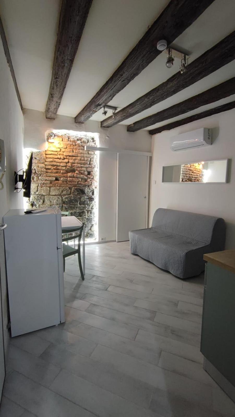 Sagegreən Flat Appartement Genua Buitenkant foto