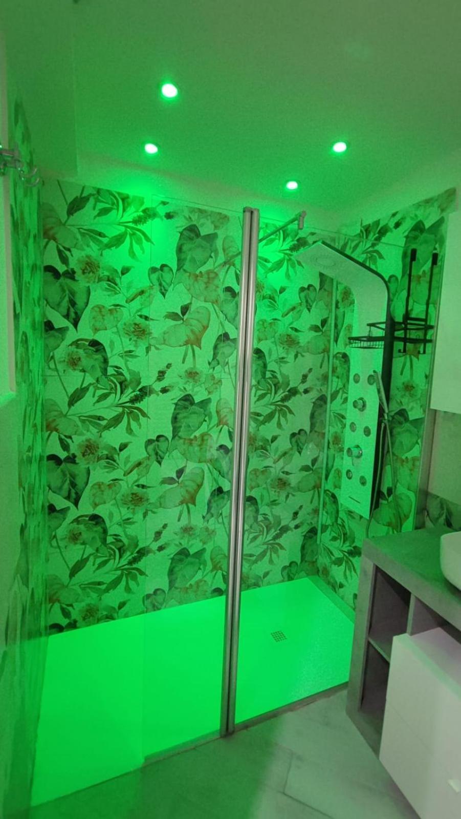Sagegreən Flat Appartement Genua Buitenkant foto