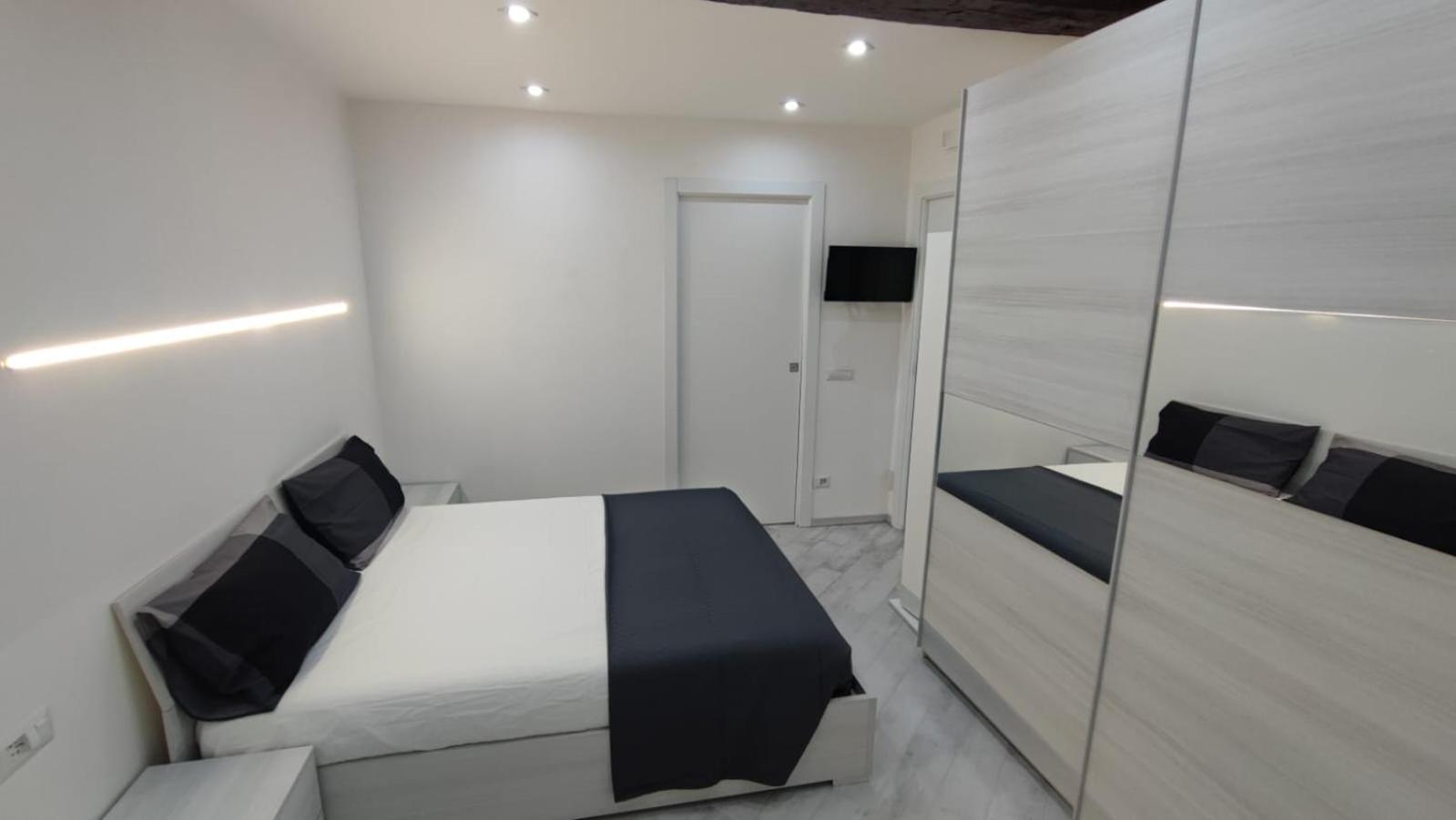 Sagegreən Flat Appartement Genua Buitenkant foto
