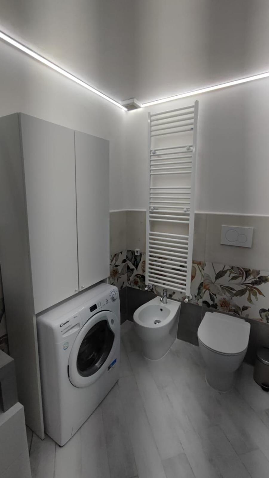Sagegreən Flat Appartement Genua Buitenkant foto