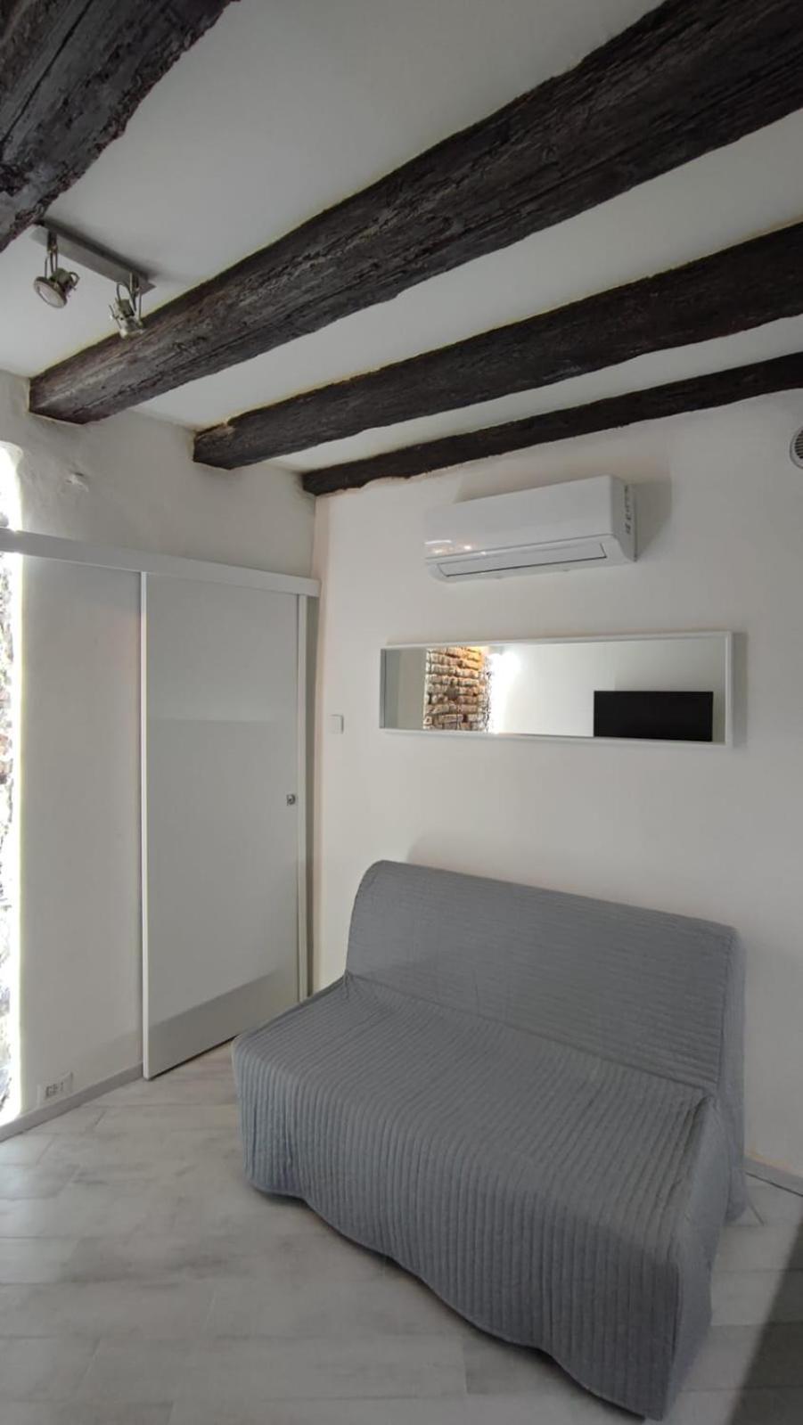 Sagegreən Flat Appartement Genua Buitenkant foto