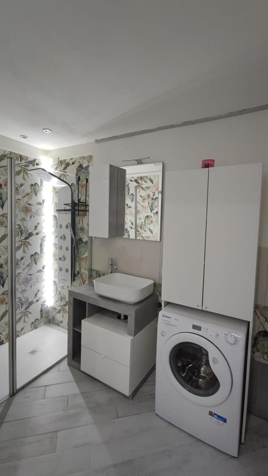 Sagegreən Flat Appartement Genua Buitenkant foto