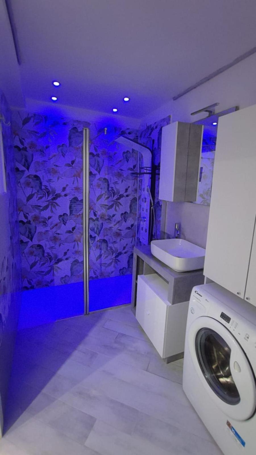 Sagegreən Flat Appartement Genua Buitenkant foto